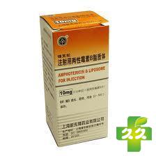 注射用两性霉素B