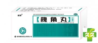槐角丸