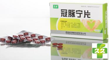 冠脉宁片