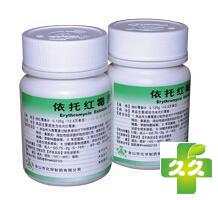 依托红霉素片