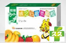 琥乙红霉素颗粒