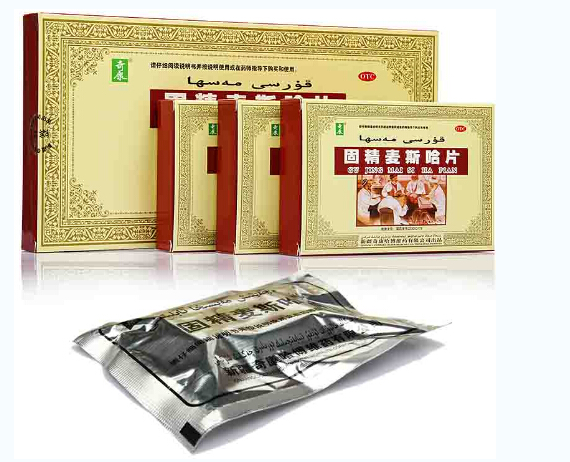 奇康固精麦斯哈片
