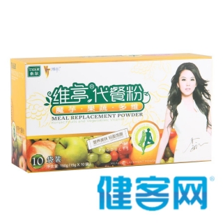 泰尔维亭牌代餐粉(固体饮料)