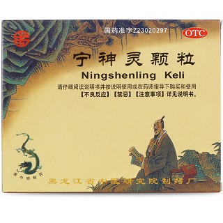 宁神灵颗粒