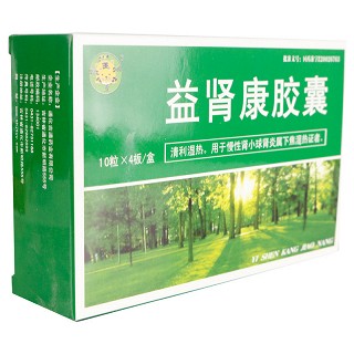 益肾康胶囊