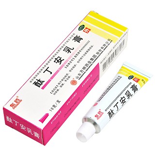 酞丁安乳膏